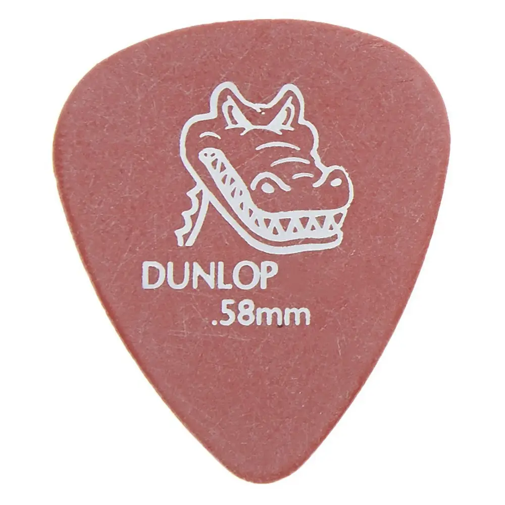 Jim Dunlop Gator Grip 12li Pena Seti (0.58mm) Jim Dunlop Gator Grip 12li Pena Seti (0.58mm)