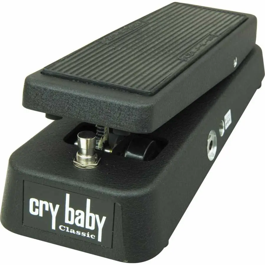 Jim Dunlop GCB95F Cry Baby Wah Pedalı Jim Dunlop GCB95F Cry Baby Wah Pedalı