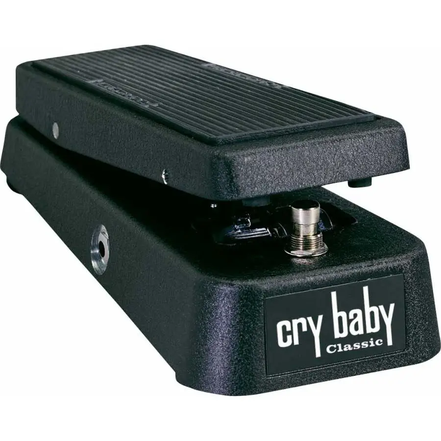 Jim Dunlop GCB95F Cry Baby Wah Pedalı Jim Dunlop GCB95F Cry Baby Wah Pedalı