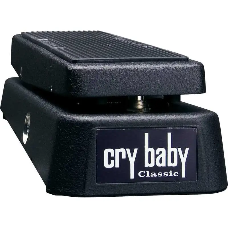 Jim Dunlop GCB95F Cry Baby Wah Pedalı Jim Dunlop GCB95F Cry Baby Wah Pedalı