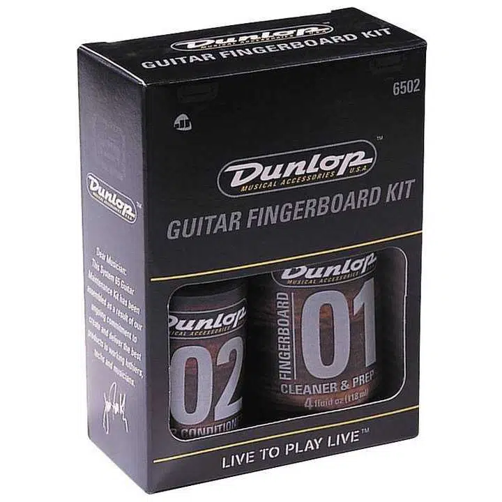 Jim Dunlop Gitar Klavye Bakım Seti Jim Dunlop Gitar Klavye Bakım Seti