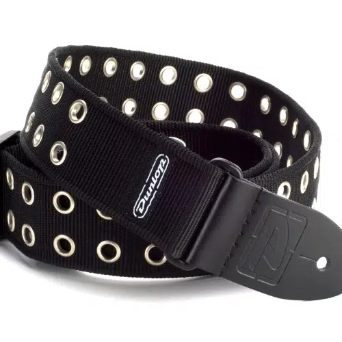 Jim Dunlop Grommet Black Gitar Askısı Jim Dunlop Grommet Black Gitar Askısı