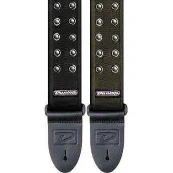 Jim Dunlop Grommet Black Gitar Askısı Jim Dunlop Grommet Black Gitar Askısı