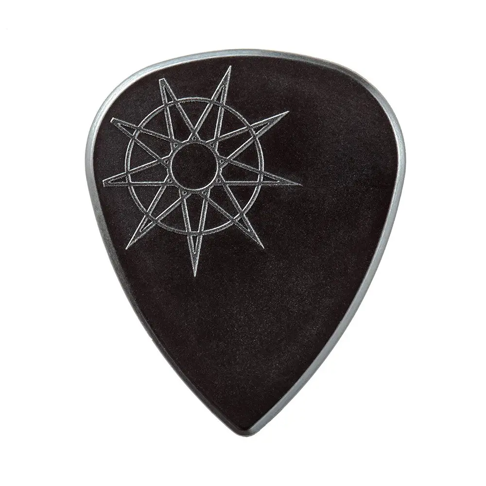 Jim Dunlop Jim Root Signature 6lı Pena Jim Dunlop Jim Root Signature 6lı Pena