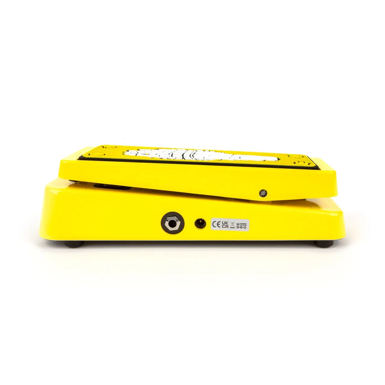 Jim Dunlop KH95Y Kirk Hammett Yellow Sparkle Wah Pedalı Jim Dunlop KH95Y Kirk Hammett Yellow Sparkle Wah Pedalı