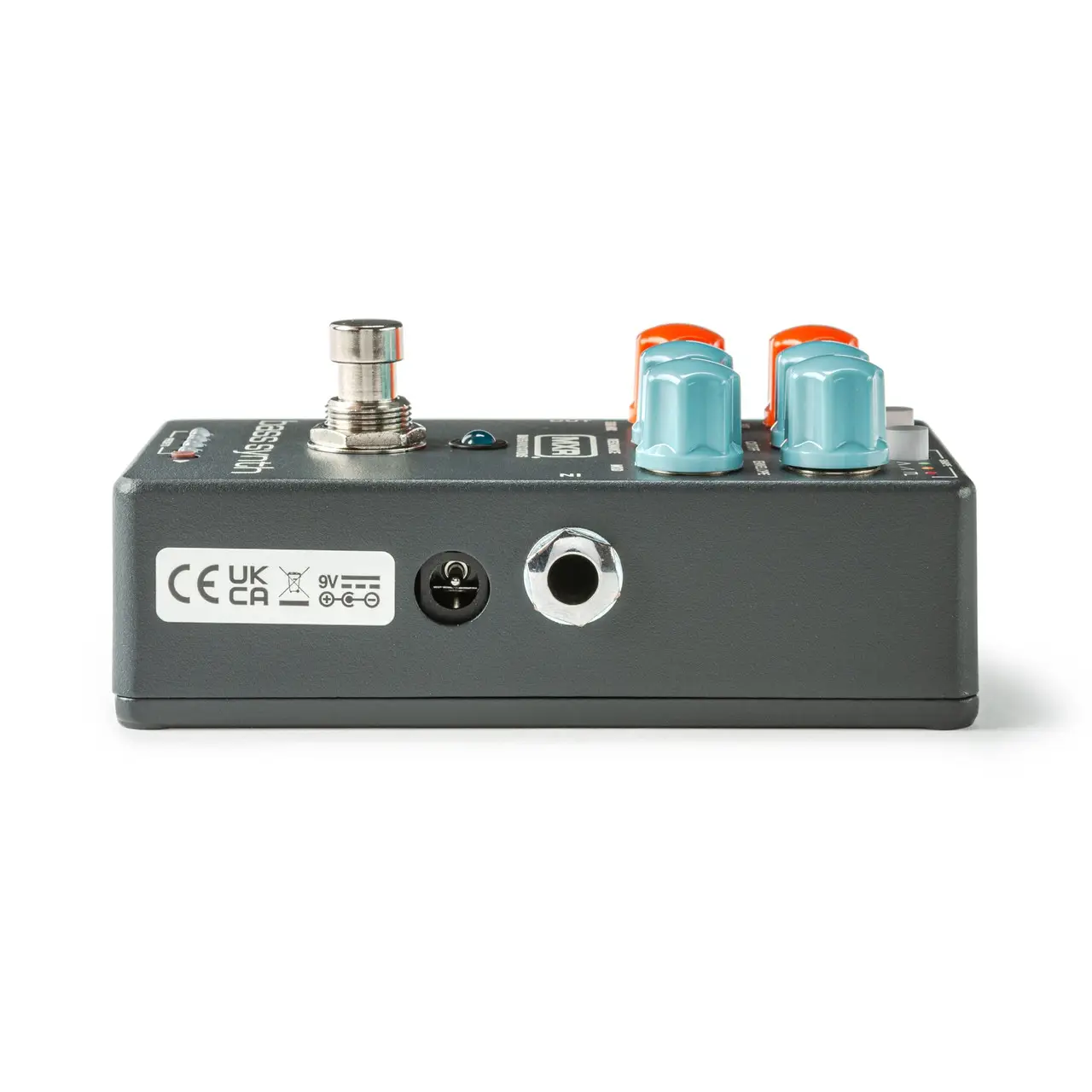 Jim Dunlop MXR MB301G1 Bass Synth Pedalı Jim Dunlop MXR MB301G1 Bass Synth Pedalı