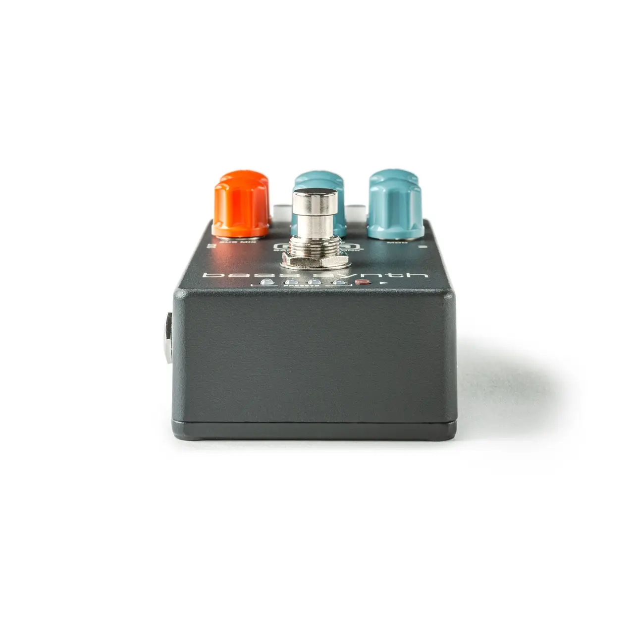 Jim Dunlop MXR MB301G1 Bass Synth Pedalı Jim Dunlop MXR MB301G1 Bass Synth Pedalı