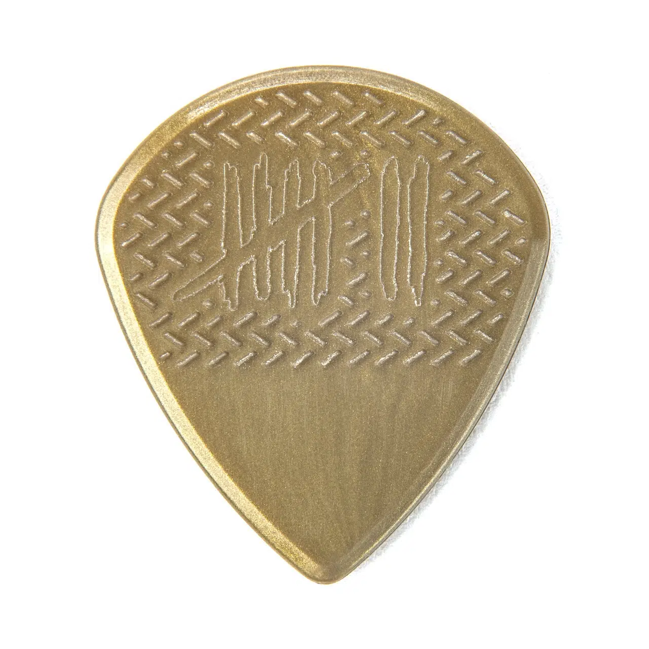 Jim Dunlop Mick Thomson Jazz III 6'lı Paket Pena (Gold)