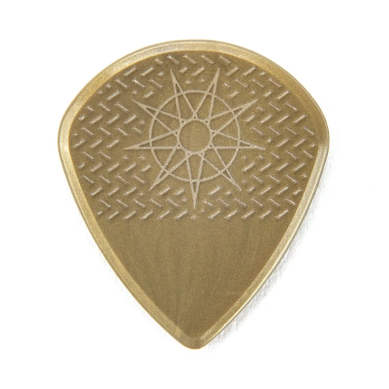 Jim Dunlop Mick Thomson Jazz III 6'lı Paket Pena (Gold) Jim Dunlop Mick Thomson Jazz III 6'lı Paket Pena (Gold)
