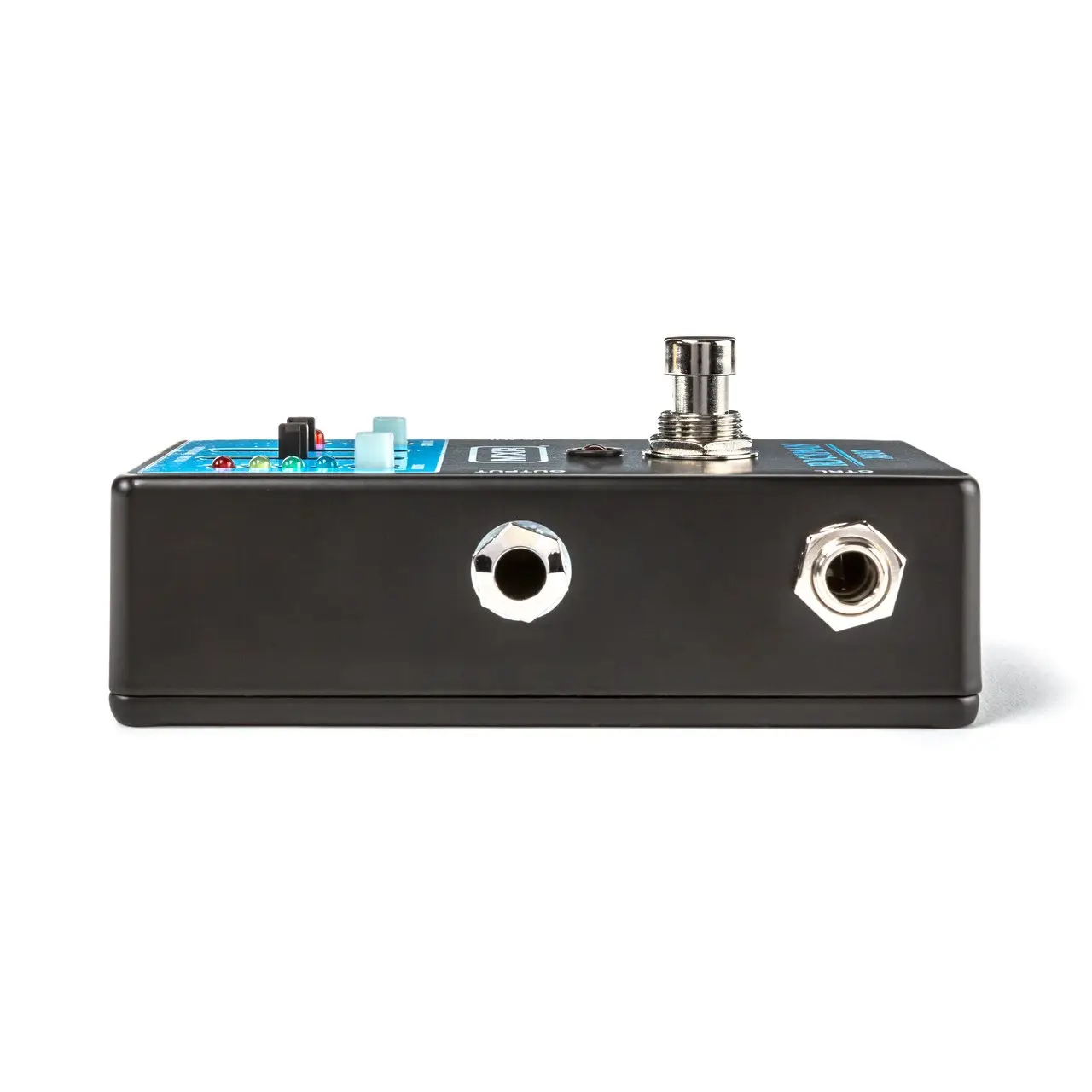 Jim Dunlop MX100G1 MXR Rockman X100 Analog Tone Processor Pedalı Jim Dunlop MX100G1 MXR Rockman X100 Analog Tone Processor Pedalı