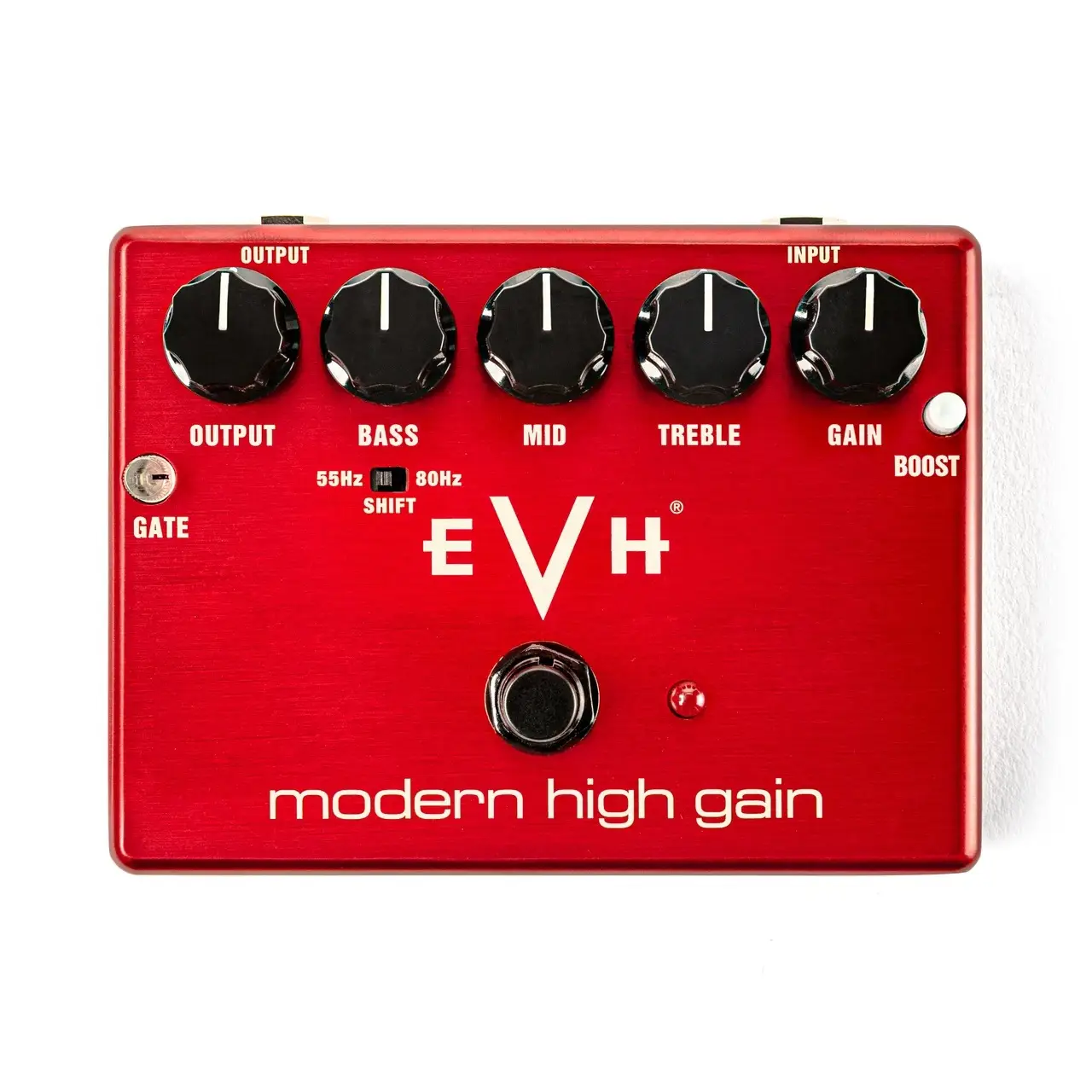Jim Dunlop MXR EVH Modern High Gain Pedal