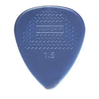 Jim Dunlop Nylon Max Grip Pena (1.50mm)