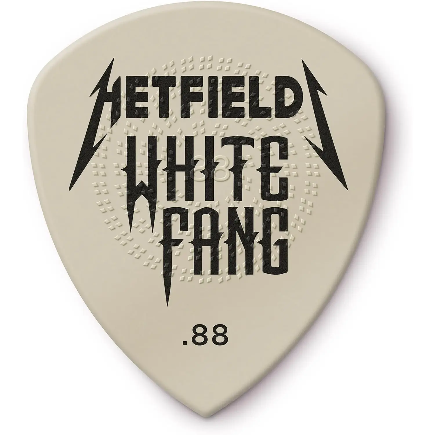 Jim Dunlop PH122P088 White Fang 6'lı Paket Pena (0.88 mm) Jim Dunlop PH122P088 White Fang 6'lı Paket Pena (0.88 mm)