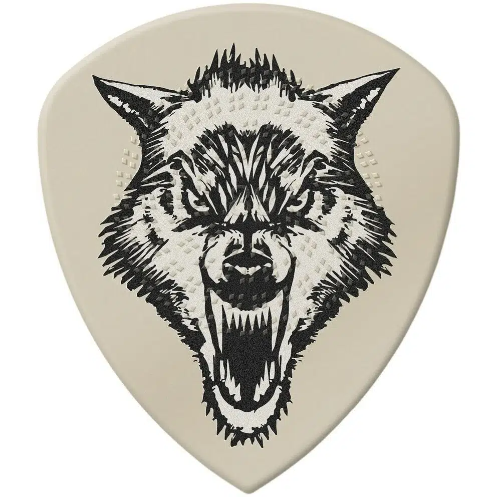 Jim Dunlop PH122R088 White Fang Pena (0.88 mm) Jim Dunlop PH122R088 White Fang Pena (0.88 mm)