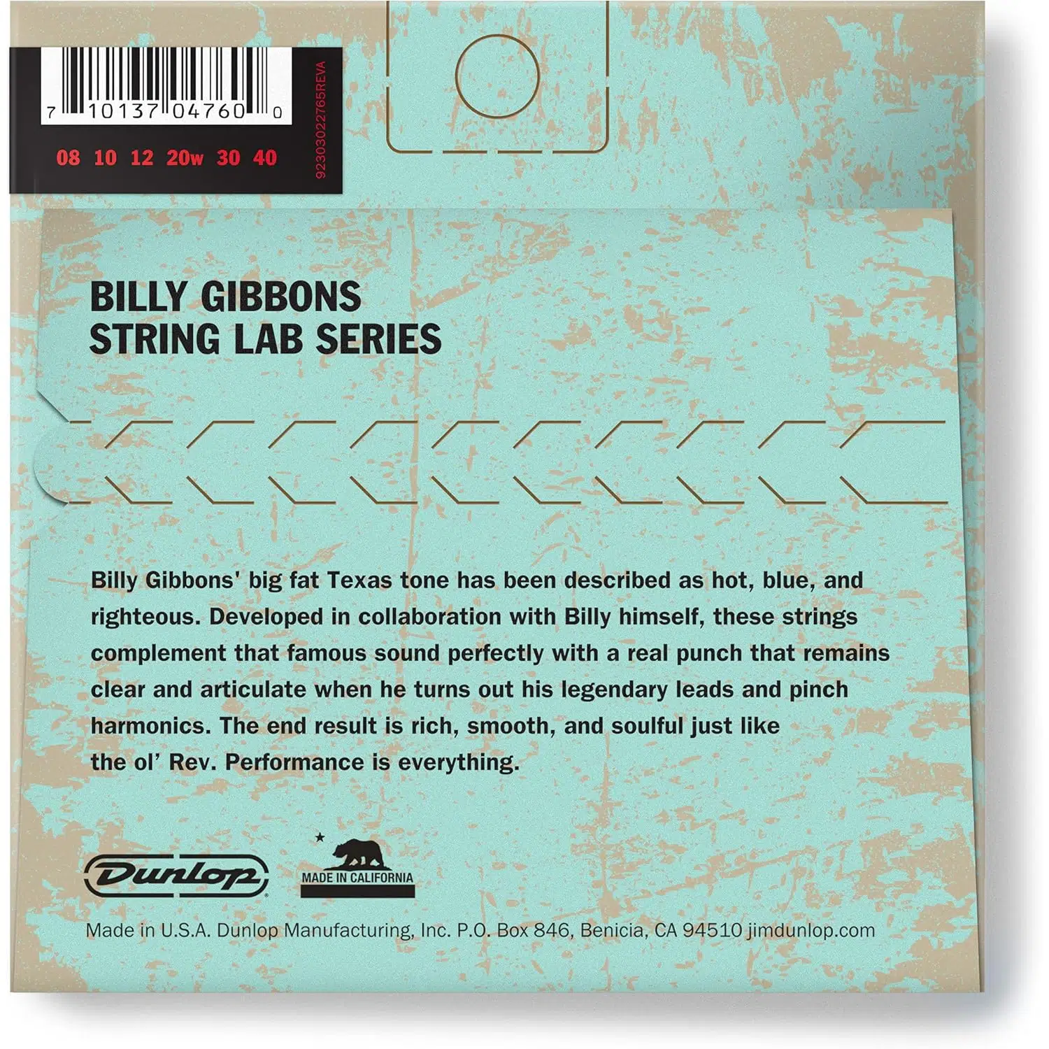 Jim Dunlop RWN0840 Rev. Willy's Lottery Brand Elektrik Gitar Teli (.008-.040) Jim Dunlop RWN0840 Rev. Willy's Lottery Brand Elektrik Gitar Teli (.008-.040)