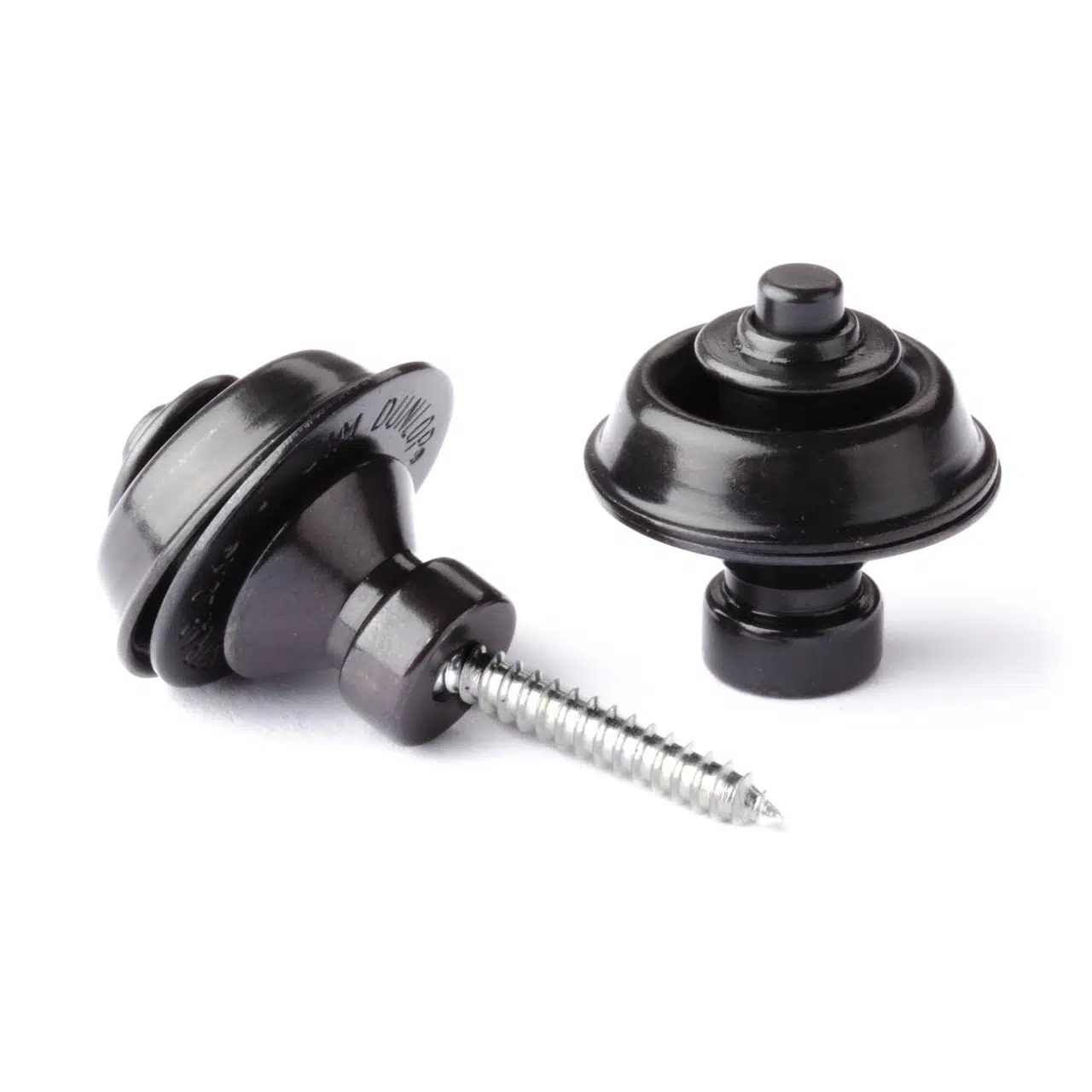 Jim Dunlop SLS1503BK Set Askı Pini (Siyah)