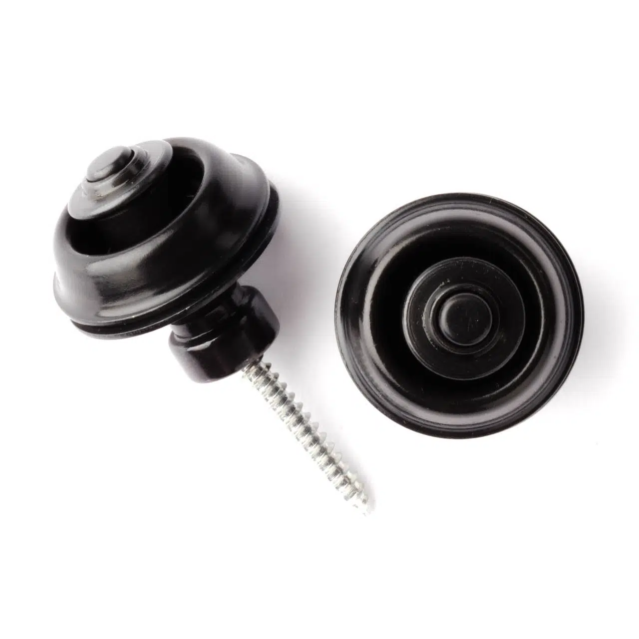 Jim Dunlop SLS1503BK Set Askı Pini (Siyah) Jim Dunlop SLS1503BK Set Askı Pini (Siyah)