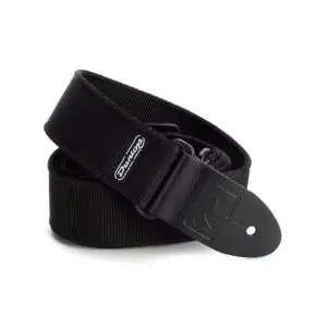 Jim Dunlop Solid Black Gitar Askısı Jim Dunlop Solid Black Gitar Askısı
