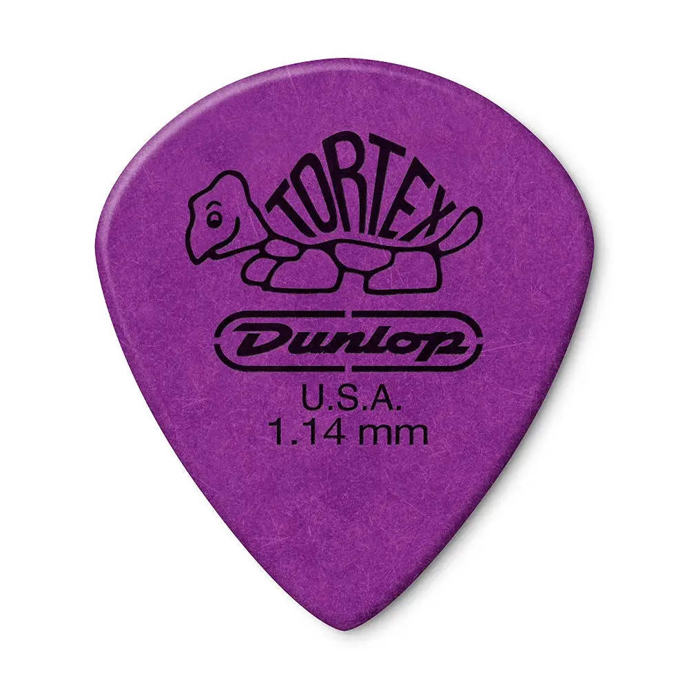 Jim Dunlop Tortex Jazz III XL 12li Pena Seti (1.14mm) Jim Dunlop Tortex Jazz III XL 12li Pena Seti (1.14mm)