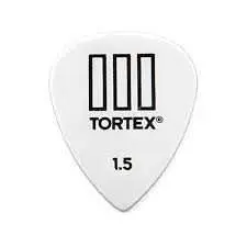 Jim Dunlop Tortex T3 12'li Pena Seti (1.50mm)