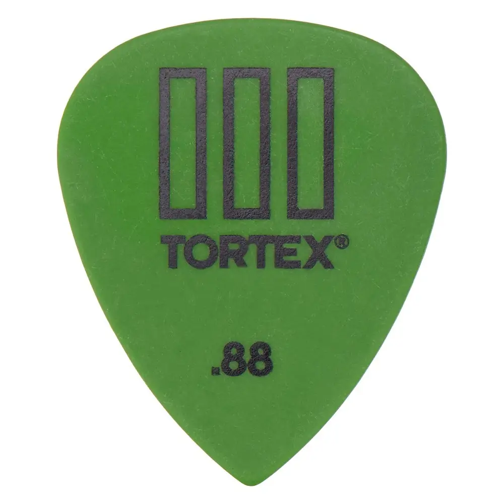Jim Dunlop Tortex TIII 12li Pena (0.88mm) Jim Dunlop Tortex TIII 12li Pena (0.88mm)