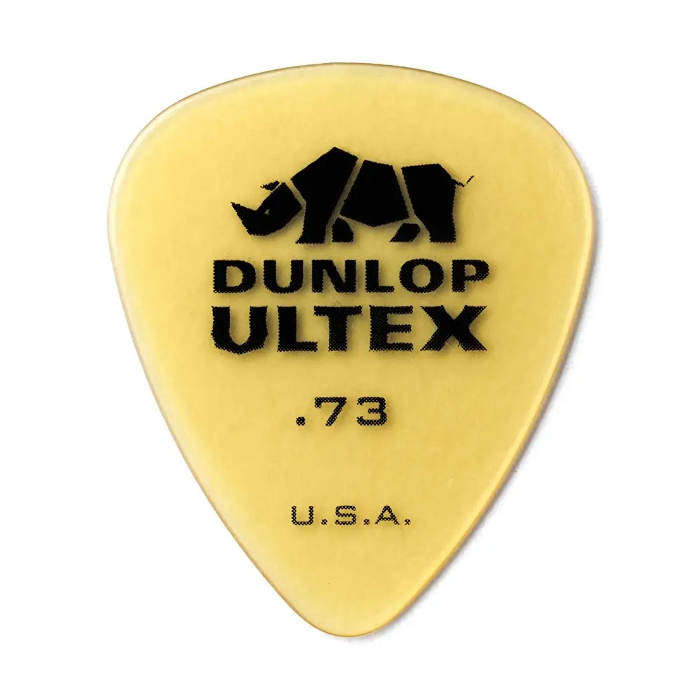 Jim Dunlop Ultex Standard 6'lı Set Pena (0.73mm)