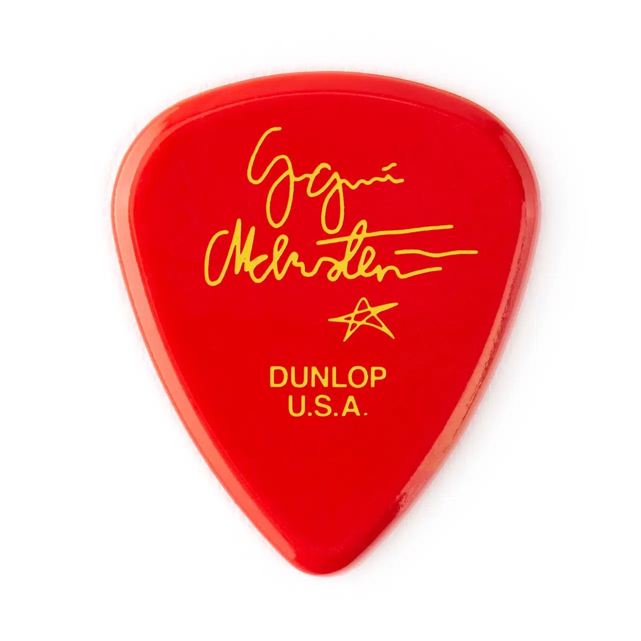 Jim Dunlop Yngwie Malmsteen 6'lı Paket Pena (2.0 mm) Jim Dunlop Yngwie Malmsteen 6'lı Paket Pena (2.0 mm)