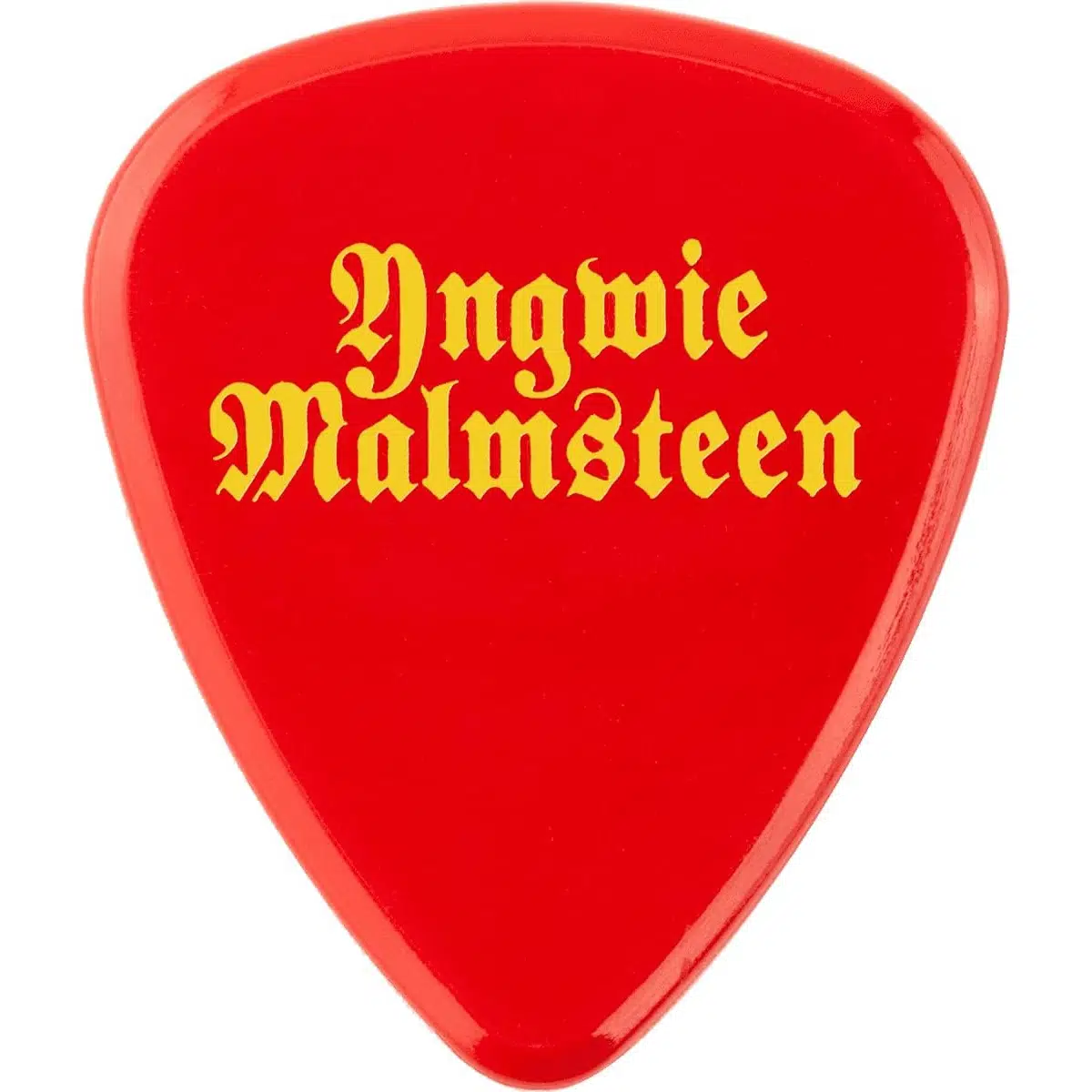 Jim Dunlop Yngwie Malmsteen Kırmızı Pena (2.00 mm) Jim Dunlop Yngwie Malmsteen Kırmızı Pena (2.00 mm)