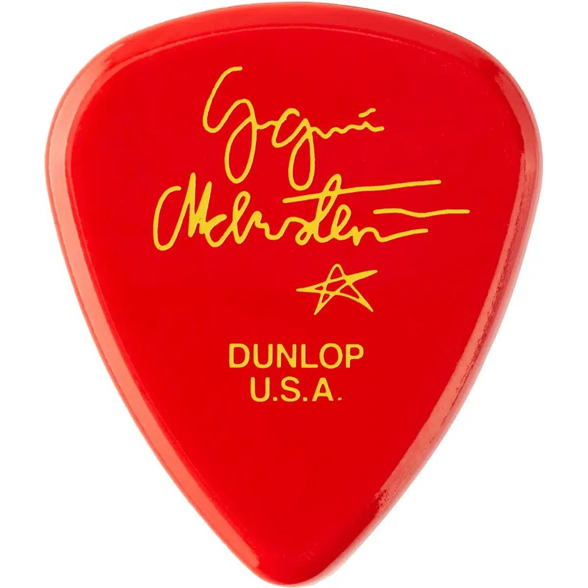 Jim Dunlop Yngwie Malmsteen Kırmızı Pena (2.00 mm) Jim Dunlop Yngwie Malmsteen Kırmızı Pena (2.00 mm)