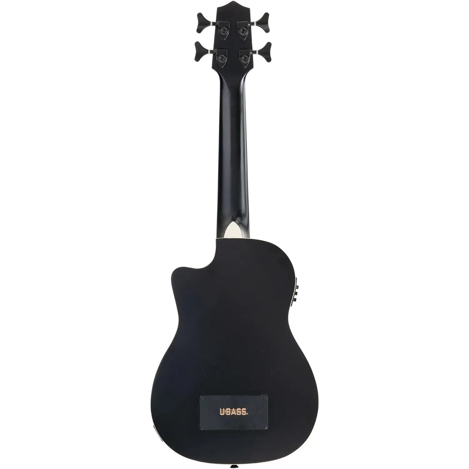 Kala Black Journeyman Maun Akustik-Elektro U•BASS® Mini Bas Gitar Kala Black Journeyman Maun Akustik-Elektro U•BASS® Mini Bas Gitar