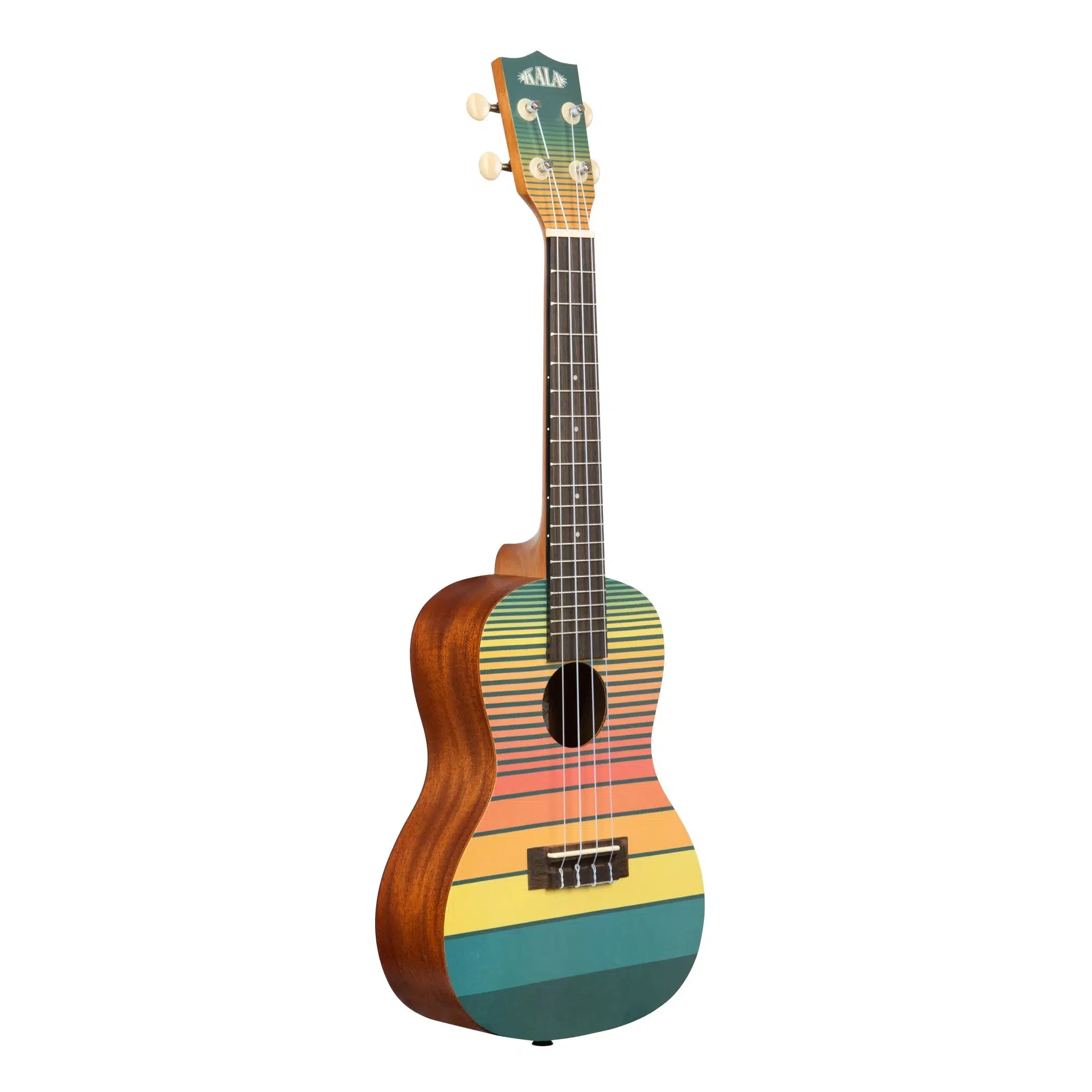 Kala Dawn Patrol Surfboard Concert Ukulele Kala Dawn Patrol Surfboard Concert Ukulele