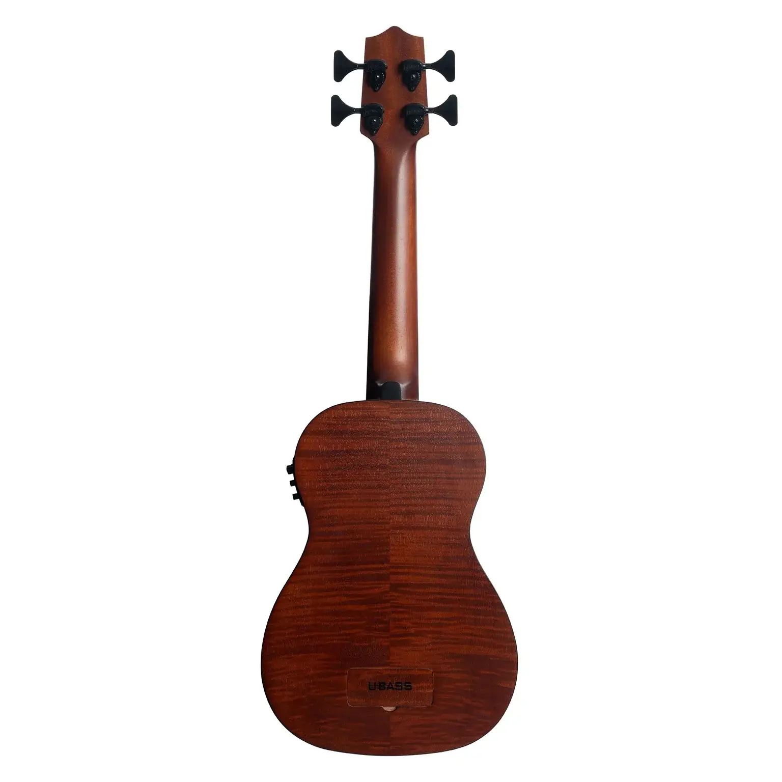 Kala Exotic Mahogany Solak Akustik-Elektro U•BASS® Akustik Bas Gitar Kala Exotic Mahogany Solak Akustik-Elektro U•BASS® Akustik Bas Gitar