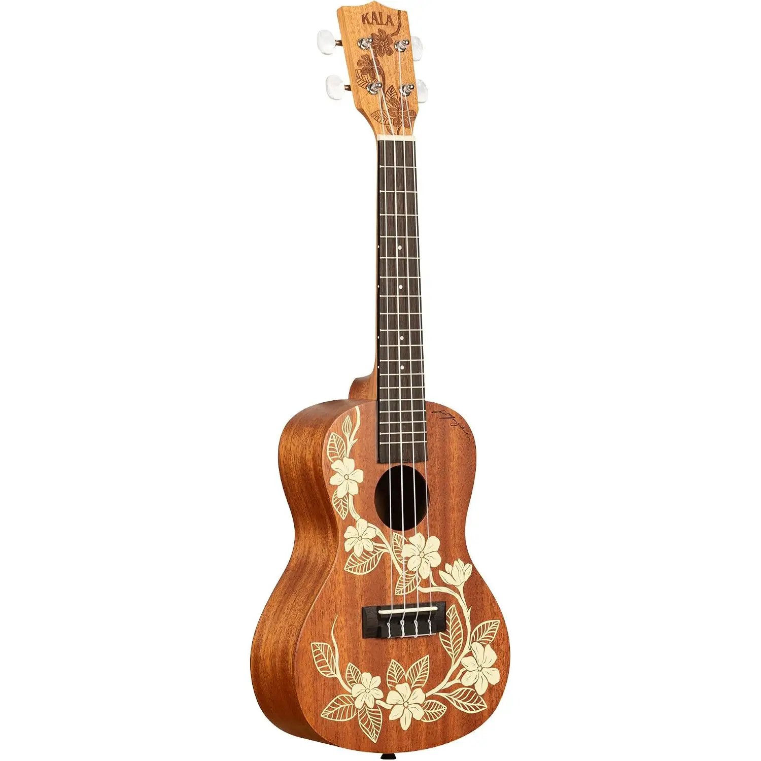 Kala Gardenia Maun Concert Ukulele Kala Gardenia Maun Concert Ukulele