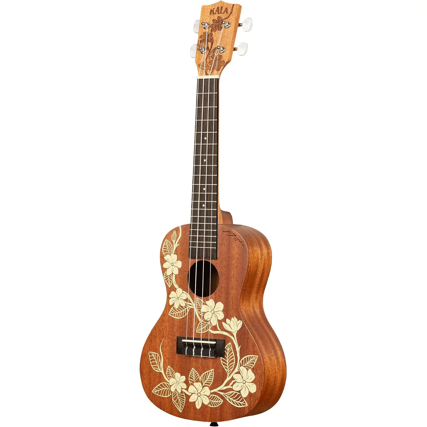 Kala Gardenia Maun Concert Ukulele Kala Gardenia Maun Concert Ukulele