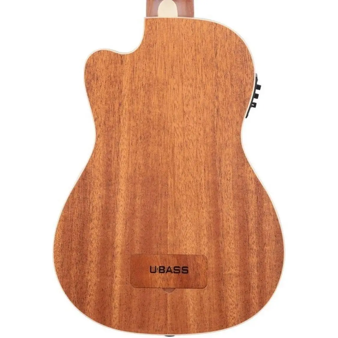 Kala Journeyman Maun Akustik-Elektro U•BASS® Mini Bas Gitar (Natural) Kala Journeyman Maun Akustik-Elektro U•BASS® Mini Bas Gitar (Natural)