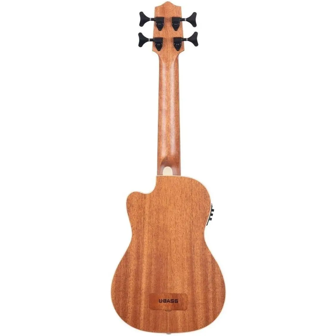 Kala Journeyman Maun Akustik-Elektro U•BASS® Mini Bas Gitar (Natural) Kala Journeyman Maun Akustik-Elektro U•BASS® Mini Bas Gitar (Natural)