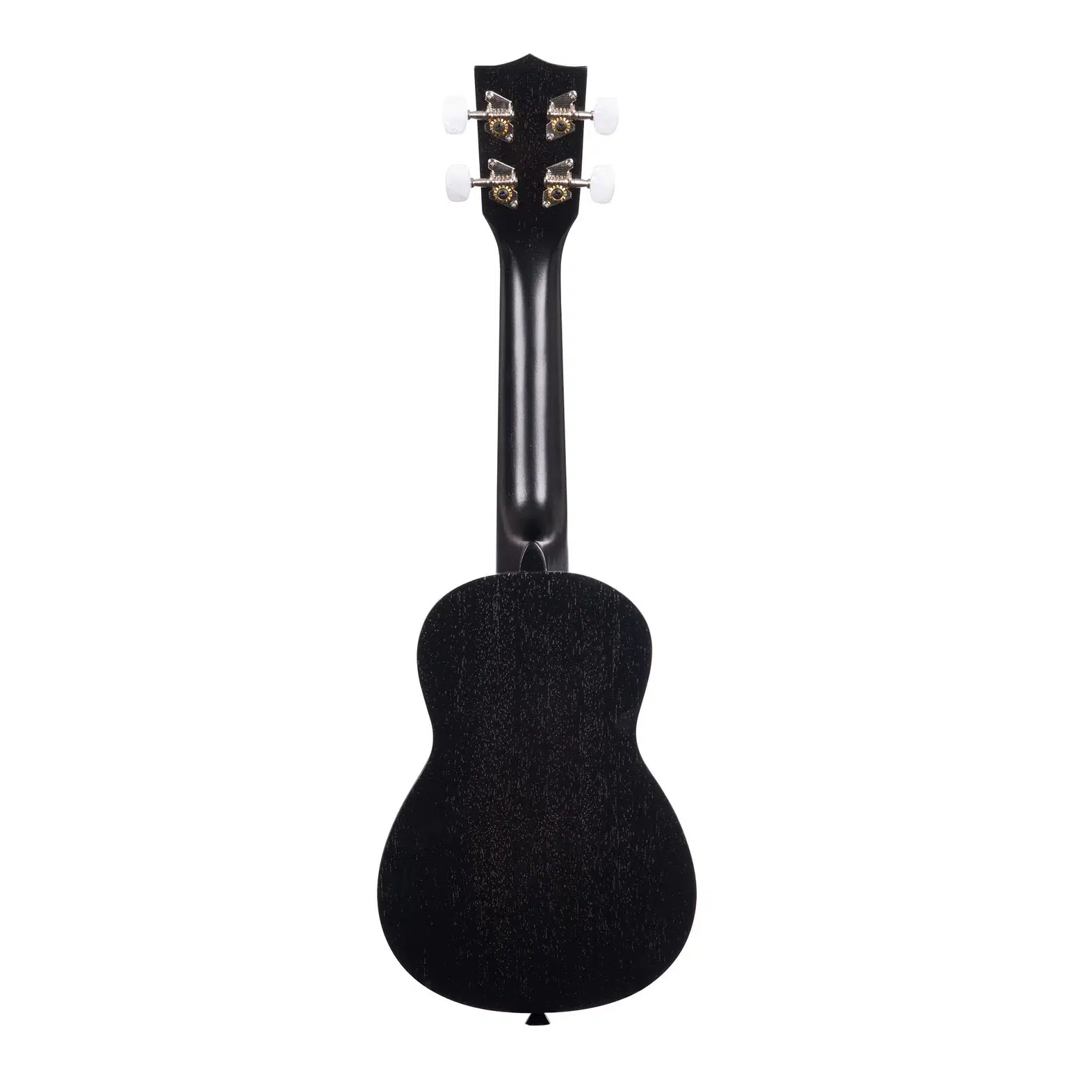 Kala KA-15S Maun Soprano Ukulele (Black) Kala KA-15S Maun Soprano Ukulele (Black)