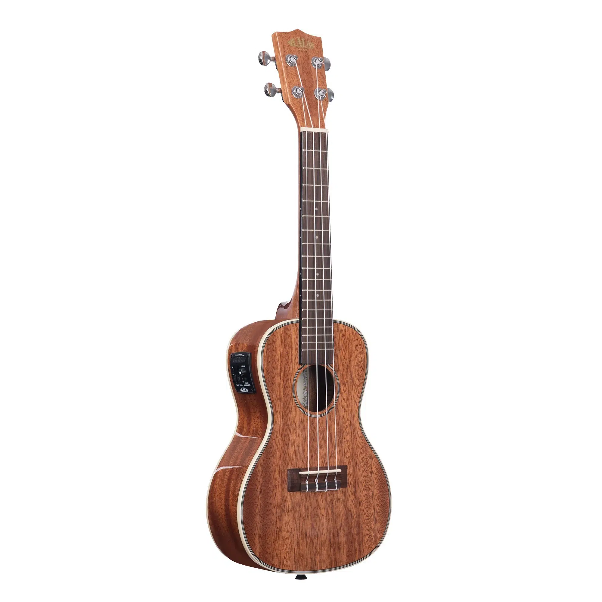 Kala KA-CGE Maun Concert Elektro Ukulele (Natural) Kala KA-CGE Maun Concert Elektro Ukulele (Natural)