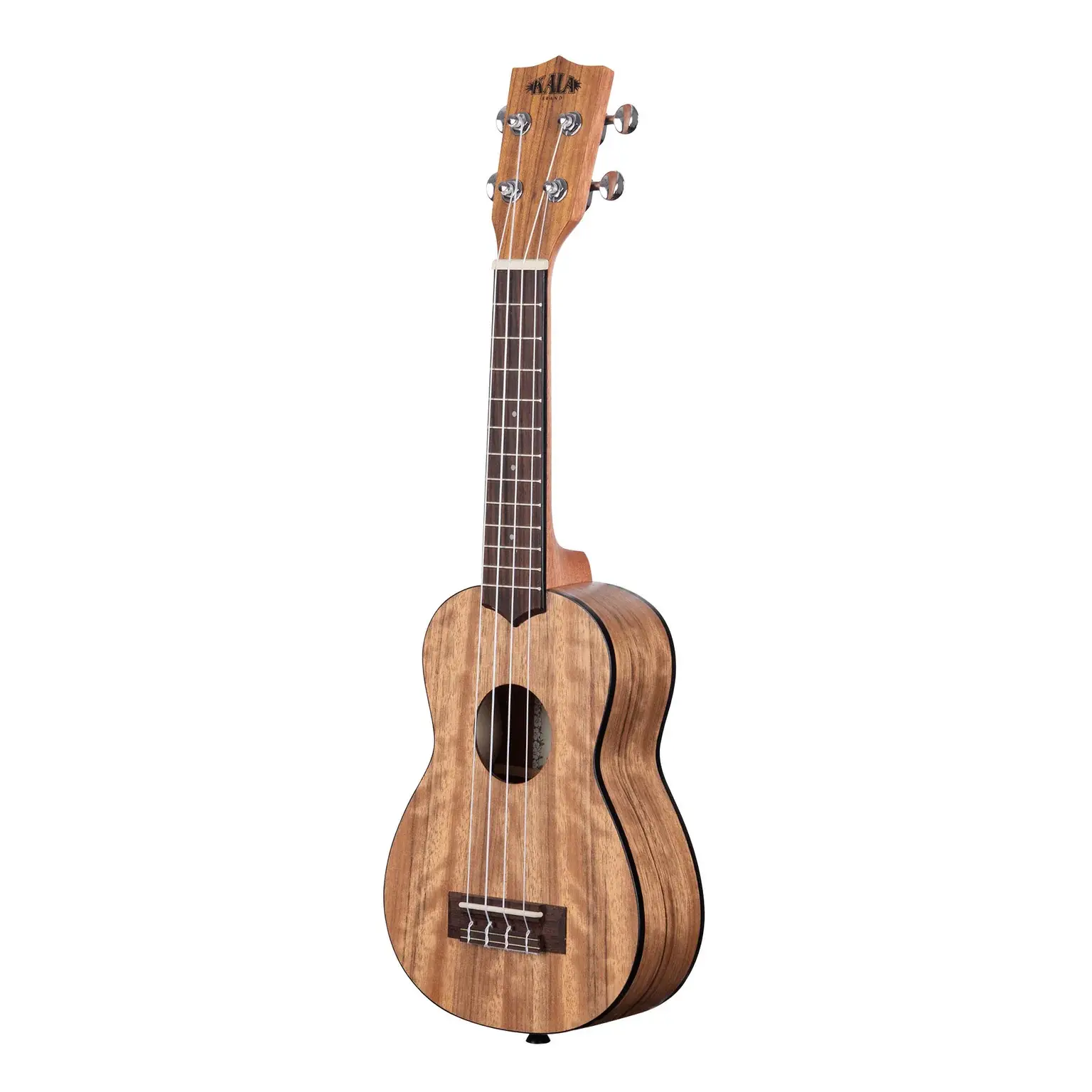 Kala KA-PWS Pacific Walnut Soprano Ukulele Kala KA-PWS Pacific Walnut Soprano Ukulele