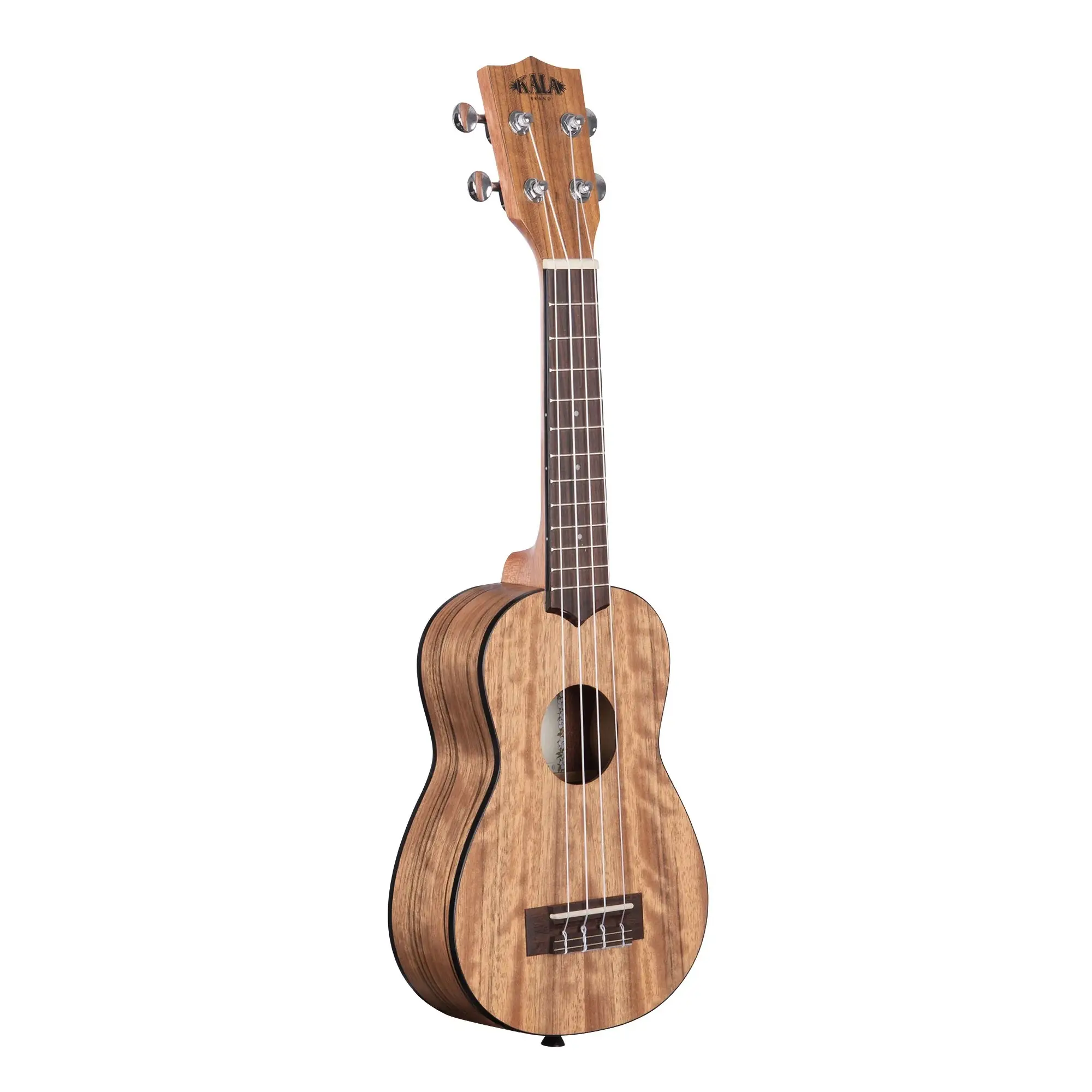 Kala KA-PWS Pacific Walnut Soprano Ukulele Kala KA-PWS Pacific Walnut Soprano Ukulele