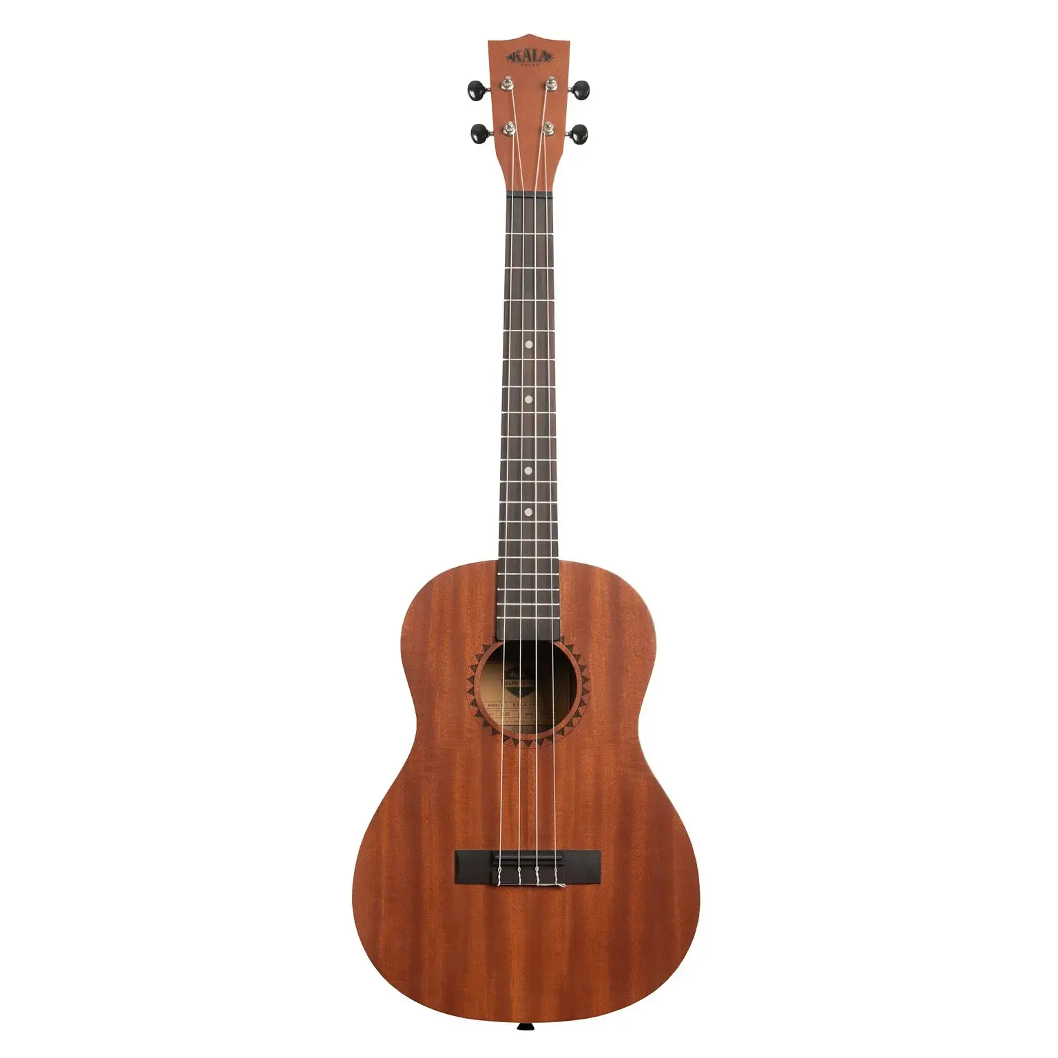 Kala Learn To Play Baritone Ukulele Başlangıç Seti Kala Learn To Play Baritone Ukulele Başlangıç Seti