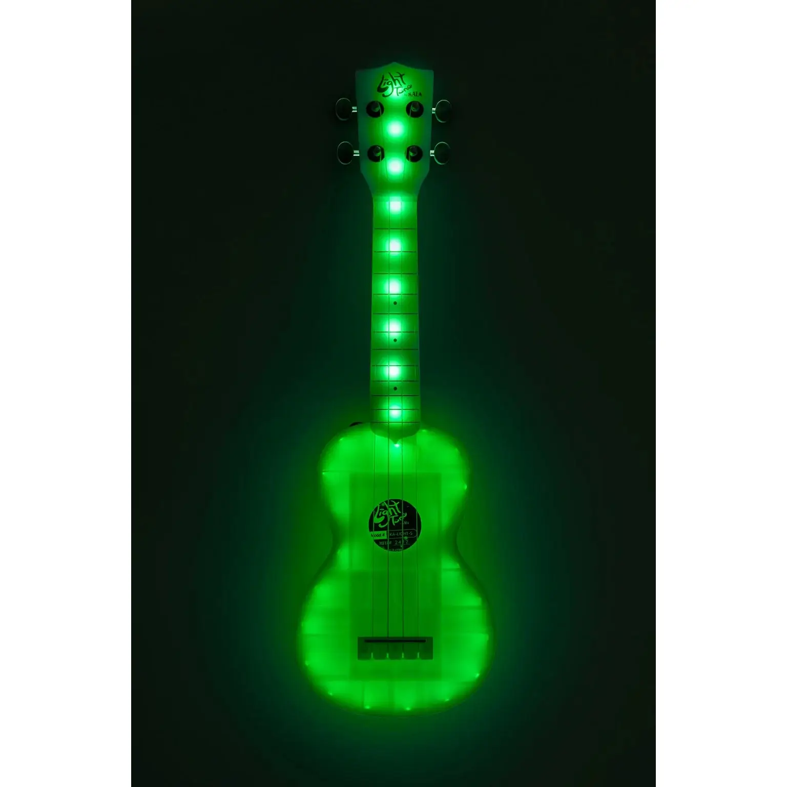 Kala Light Tone™ Renk Değiştiren Soprano Ukulele Kala Light Tone™ Renk Değiştiren Soprano Ukulele