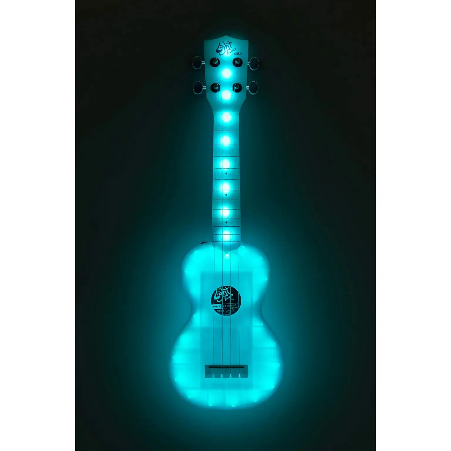 Kala Light Tone™ Renk Değiştiren Soprano Ukulele Kala Light Tone™ Renk Değiştiren Soprano Ukulele