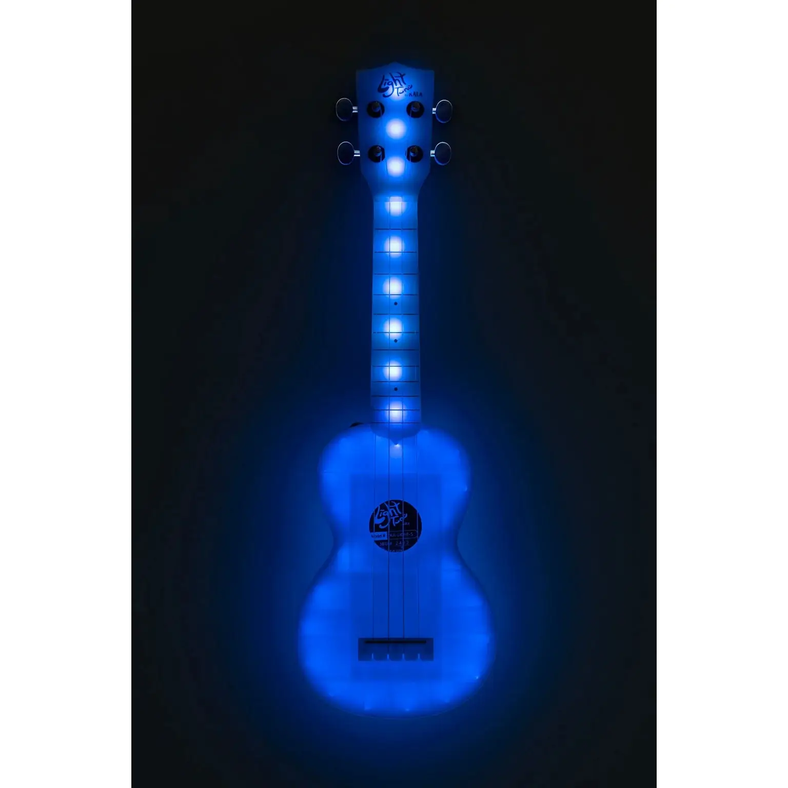 Kala Light Tone™ Renk Değiştiren Soprano Ukulele Kala Light Tone™ Renk Değiştiren Soprano Ukulele