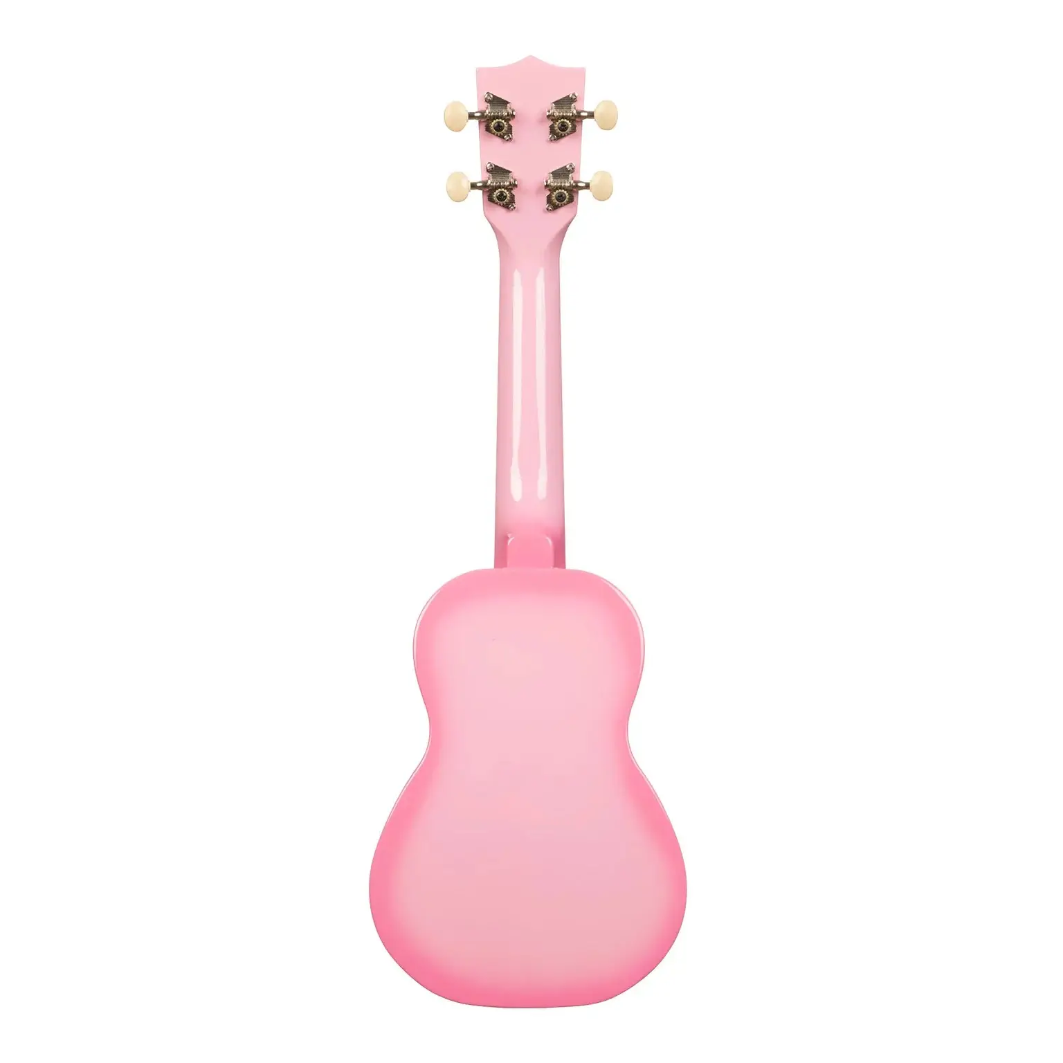 Kala Makala Dolphin Soprano Ukulele (Pink Burst) Kala Makala Dolphin Soprano Ukulele (Pink Burst)