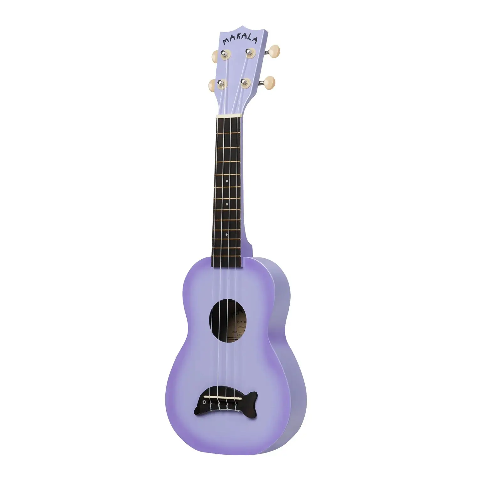 Kala Makala Dolphin Soprano Ukulele (Purple Burst) Kala Makala Dolphin Soprano Ukulele (Purple Burst)