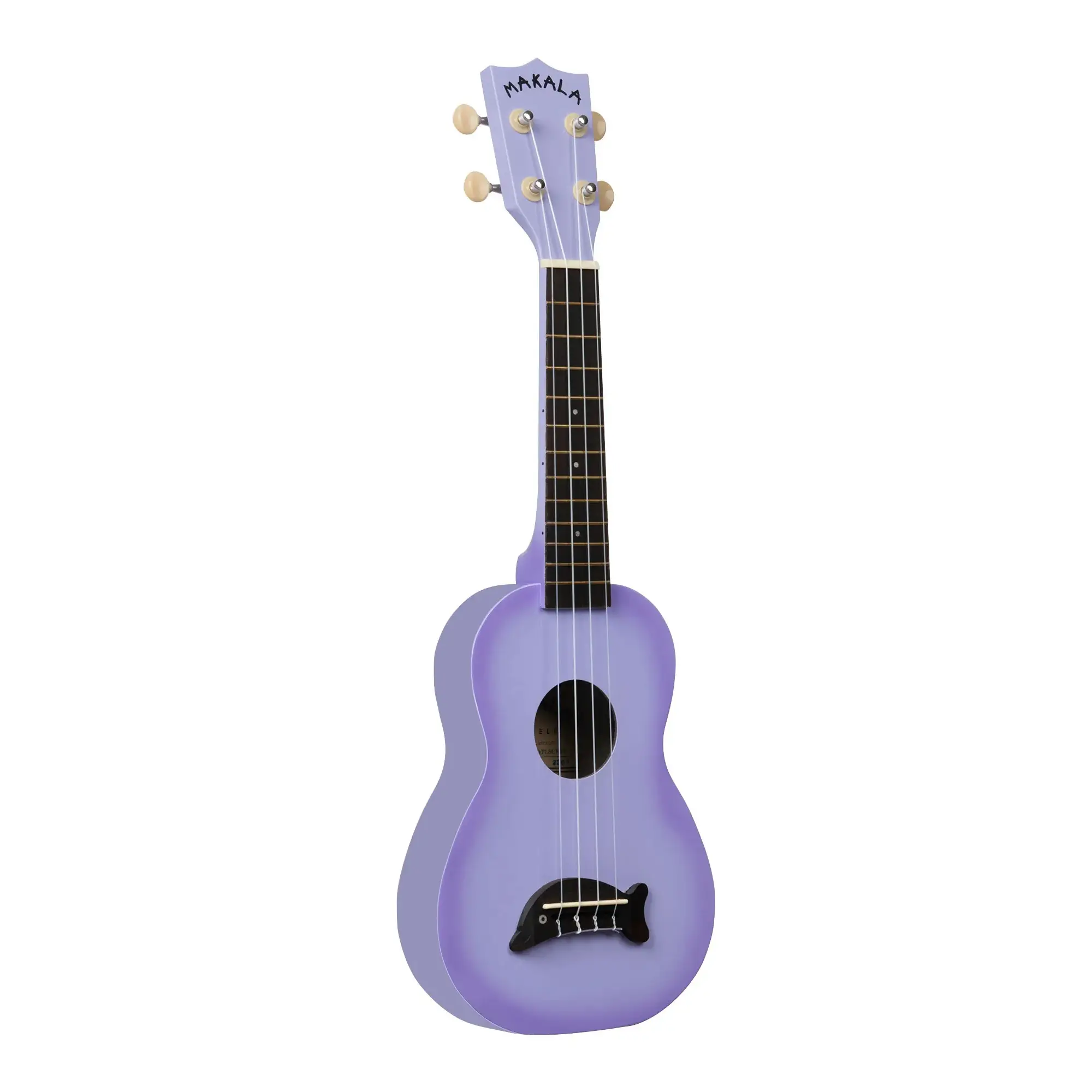 Kala Makala Dolphin Soprano Ukulele (Purple Burst) Kala Makala Dolphin Soprano Ukulele (Purple Burst)
