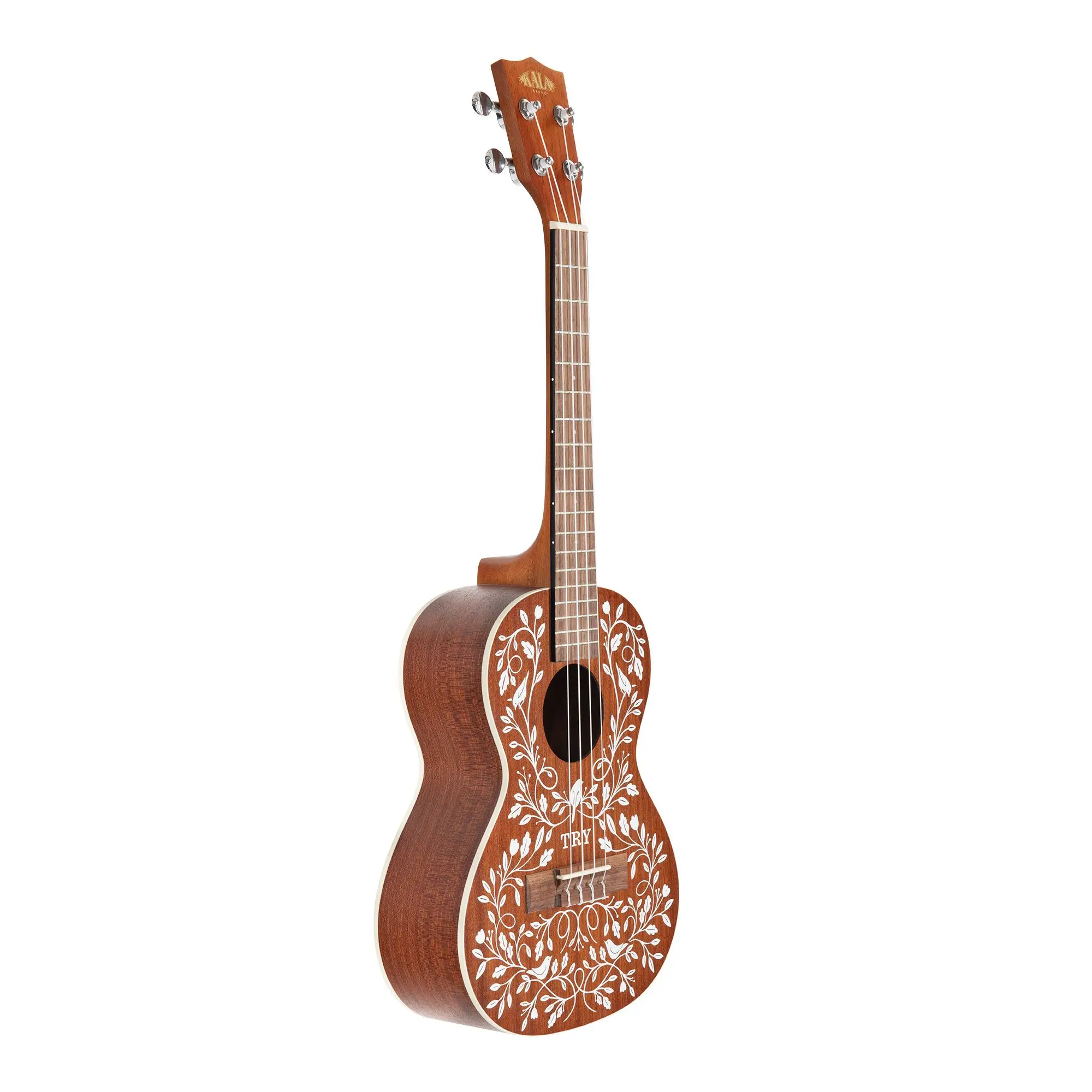 Kala Mandy Harvey Signature Tenor Ukulele Başlangıç Seti Kala Mandy Harvey Signature Tenor Ukulele Başlangıç Seti
