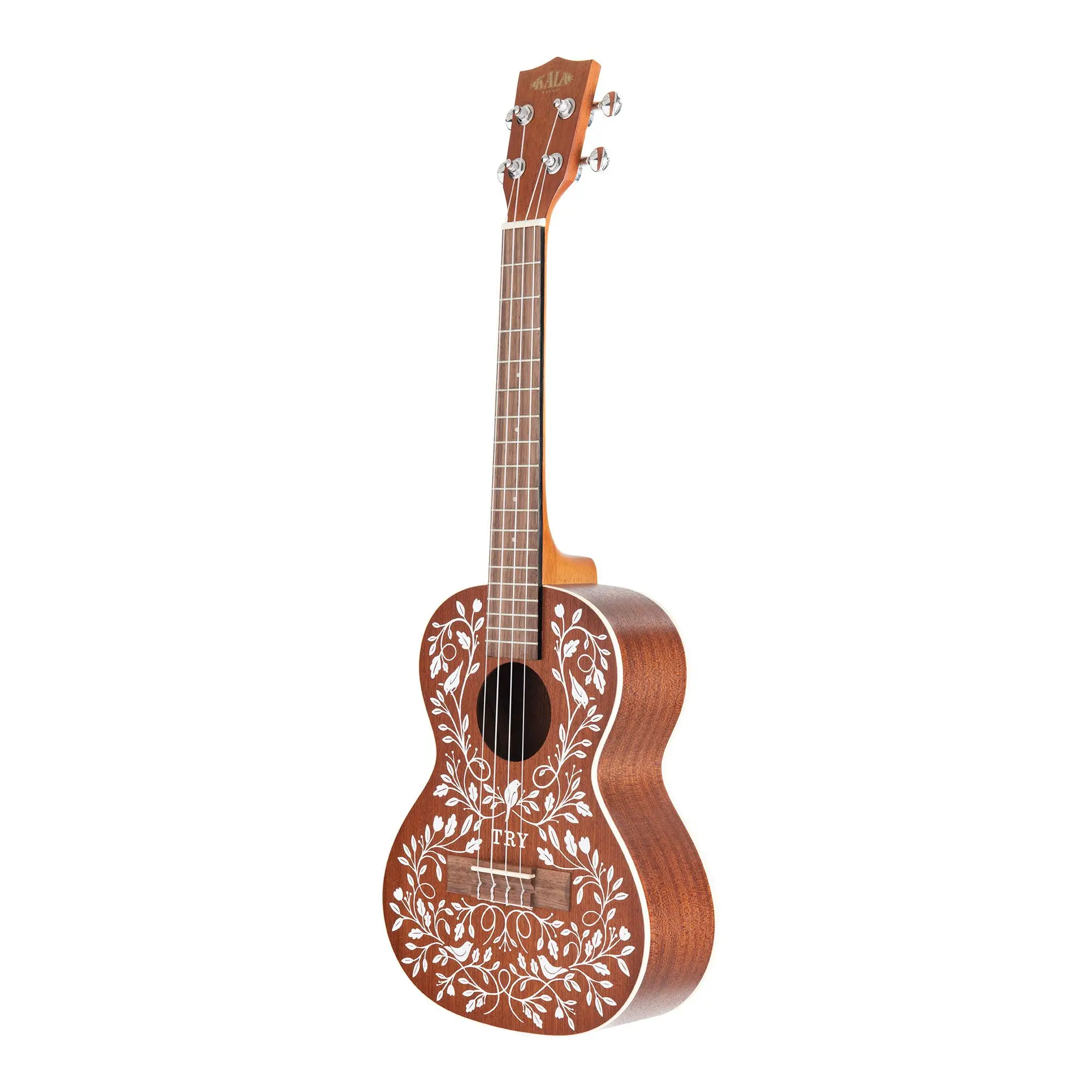 Kala Mandy Harvey Signature Tenor Ukulele Başlangıç Seti Kala Mandy Harvey Signature Tenor Ukulele Başlangıç Seti
