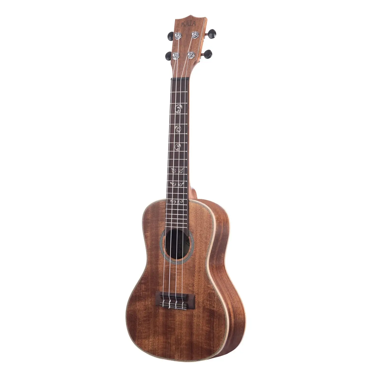 Kala Solid Acacia Concert Ukulele